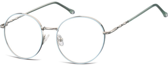 SFE-10907 glasses in Light Grey/Light Blue