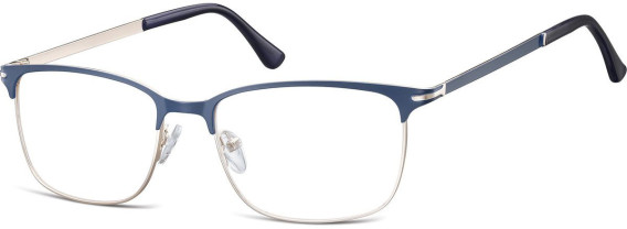 SFE-10909 glasses in Blue/Silver