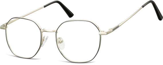 SFE-10679 glasses in Silver/Black