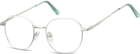 SFE-10679 glasses in Light Grey/Light Blue