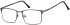 SFE-10683 glasses in Matt Black