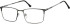 SFE-10684 glasses in Matt Black