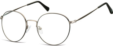 SFE-10647 glasses in Gunmetal/Black