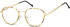 SFE-10650 glasses in Gold/Shiny Turlte