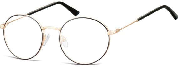SFE-10651 glasses in Gold/Black