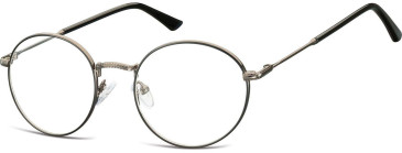 SFE-10651 glasses in Gunmetal/Black
