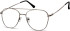 SFE-10527 glasses in Gunmetal
