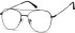 SFE-10527 glasses in Matt Black