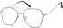 SFE-10527 glasses in Silver/Black