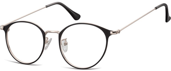 SFE-10528 glasses in Silver/Black
