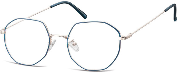 SFE-10530 glasses in Silver/Blue