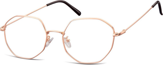 SFE-10530 glasses in Pink Gold
