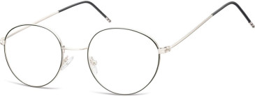 SFE-10127 glasses in Silver/Black