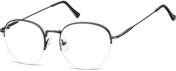 SFE-10128 glasses in Matt Black/Black