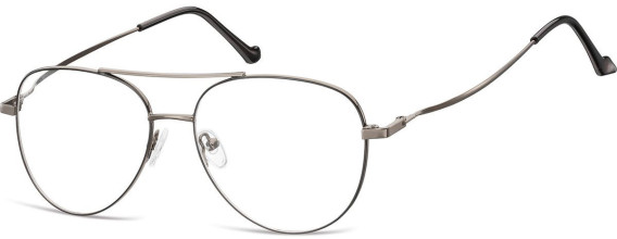 SFE-10130 glasses in Gunmetal/Black