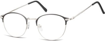 SFE-10131 glasses in Silver/Black