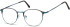 SFE-10131 glasses in Blue/Black