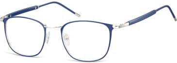 SFE-10132 glasses in Silver/Blue