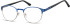 SFE-10133 glasses in Blue/Silver