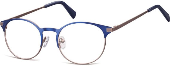 SFE-9757 glasses in Blue/Gunmetal