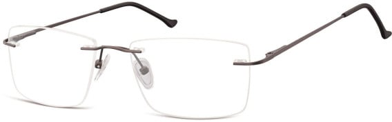 SFE-9768 glasses in Gunmetal
