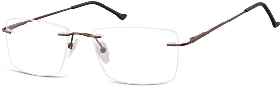 SFE-9768 glasses in Brown