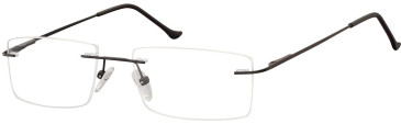 SFE-9770 glasses in Black