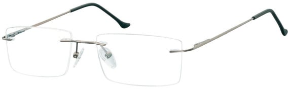SFE-9770 glasses in Light Gunmetal