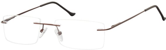 SFE-9770 glasses in Brown