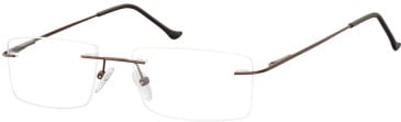 SFE-9770 glasses in Brown