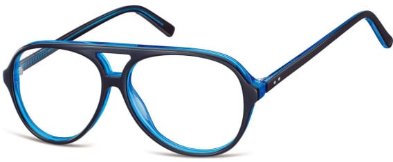 SFE-9065 glasses in Black/Blue
