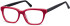 SFE-2032 glasses in Burgundy/Black