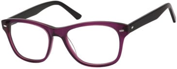 SFE-2038 glasses in Purple/Black
