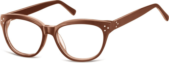 SFE-8806 glasses in Clear/Light brown
