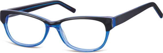 SFE-8814 glasses in Black/Blue
