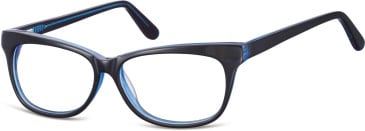 SFE-8822 glasses in Black/Blue