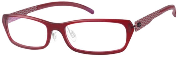 SFE-8825 glasses in Burgundy