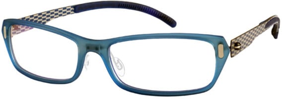 SFE-8825 glasses in Matt Blue