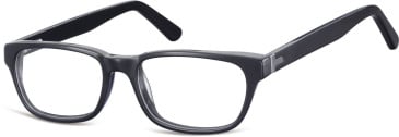 SFE-8833 glasses in Black