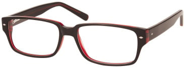 SFE-8834 glasses in Burgundy