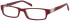 SFE-1122 glasses in Burgundy