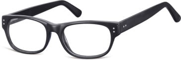 SFE-1128 glasses in Black