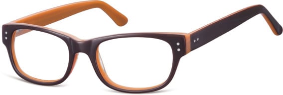 SFE-1128 glasses in Brown