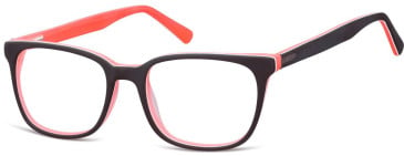 SFE-9790 glasses in Black/Peach