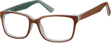 SFE-9364 glasses in Brown/Green