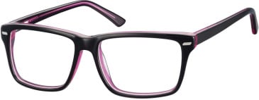 SFE-8134 glasses in Black/Purple