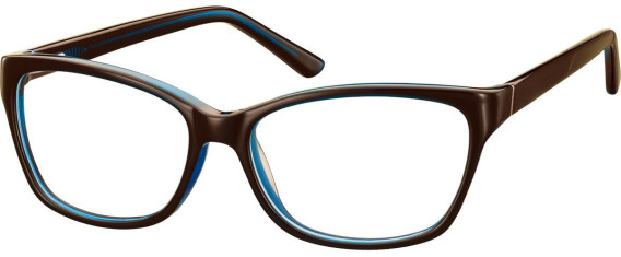 SFE-8140 glasses in Black/Blue