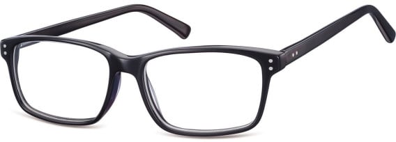 SFE-8145 glasses in Black