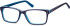 SFE-8145 glasses in Blue/Clear Blue