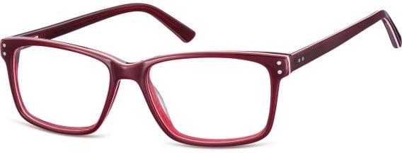 SFE-8145 glasses in Red